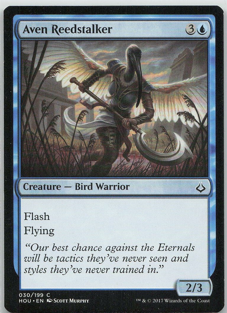 Aven Reedstalker
