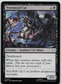 Venomized Cat