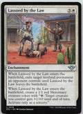Lassoed by the Law