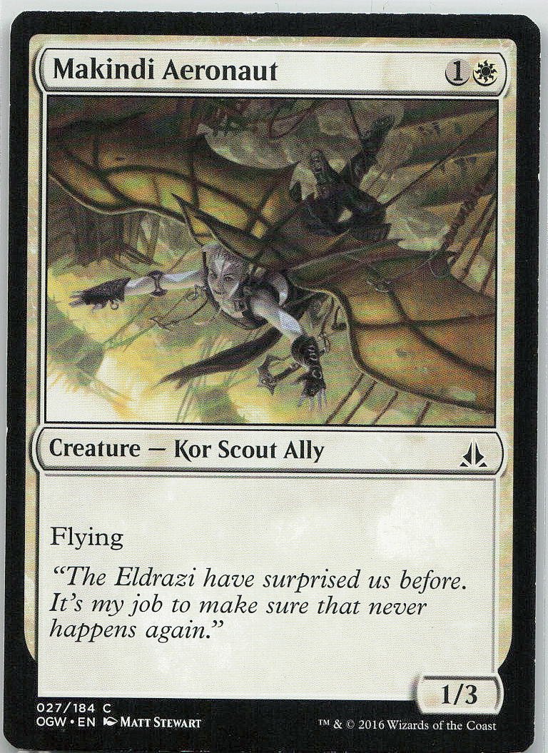 Makindi Aeronaut