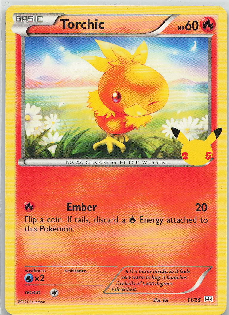 Torchic