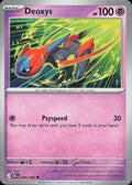 Deoxys