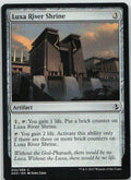 Luxa River Shrine