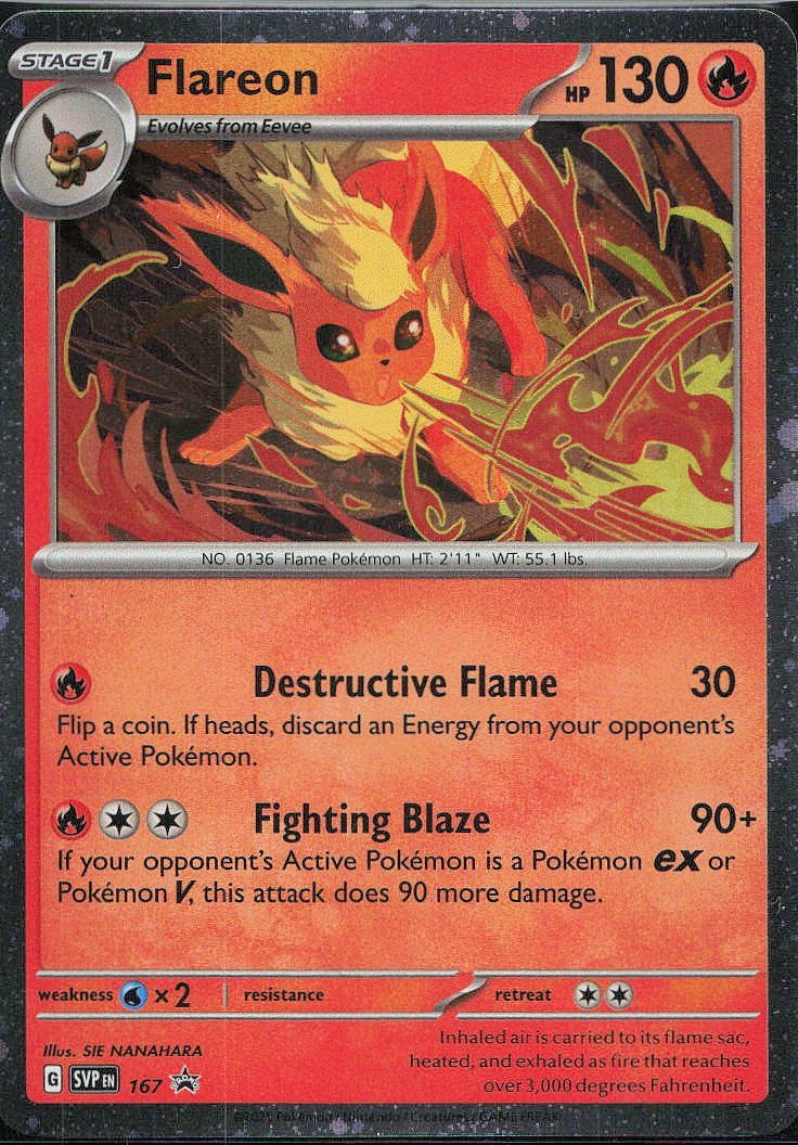 Flareon