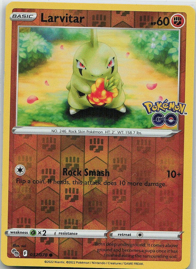 Larvitar