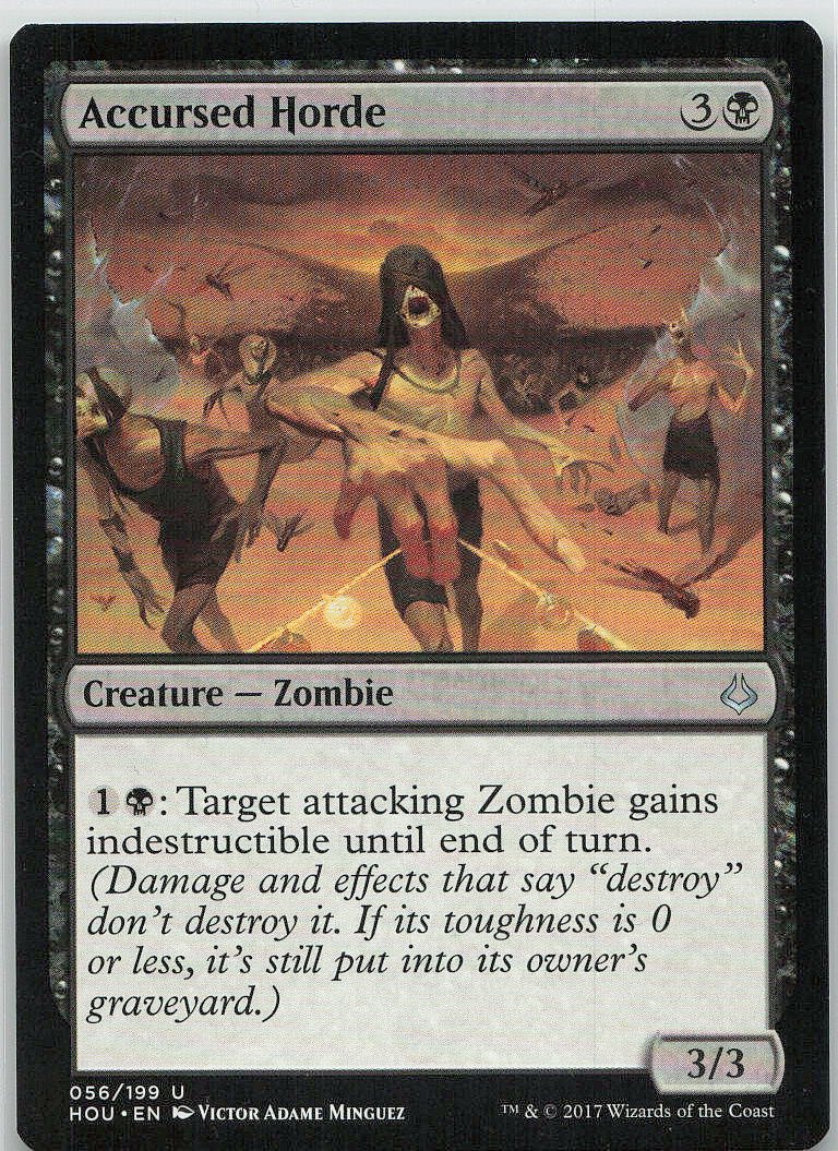 Accursed Horde
