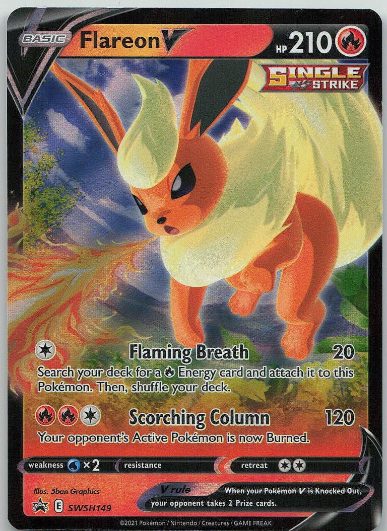Flareon V