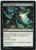 Costly Plunder