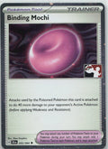 Binding Mochi