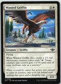 Wanted Griffin