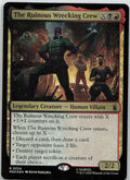 The Ruinous Wrecking Crew