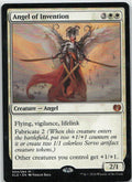 Angel of Invention