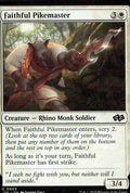 Faithful Pikemaster