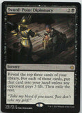 Sword-Point Diplomacy