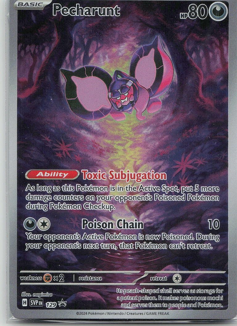 Pecharunt