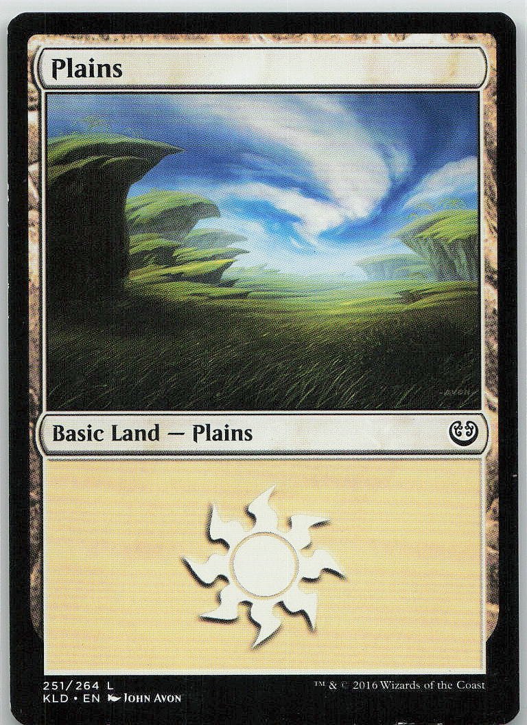 Plains