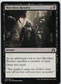 Merciless Resolve