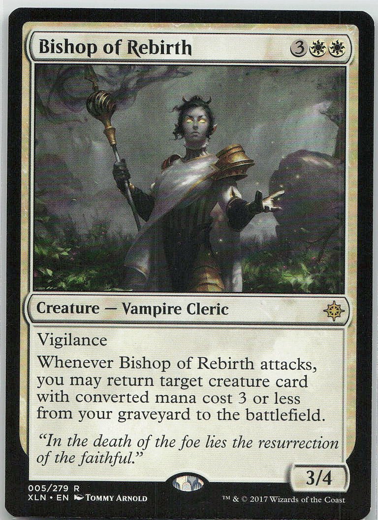 Bishop of Rebirth