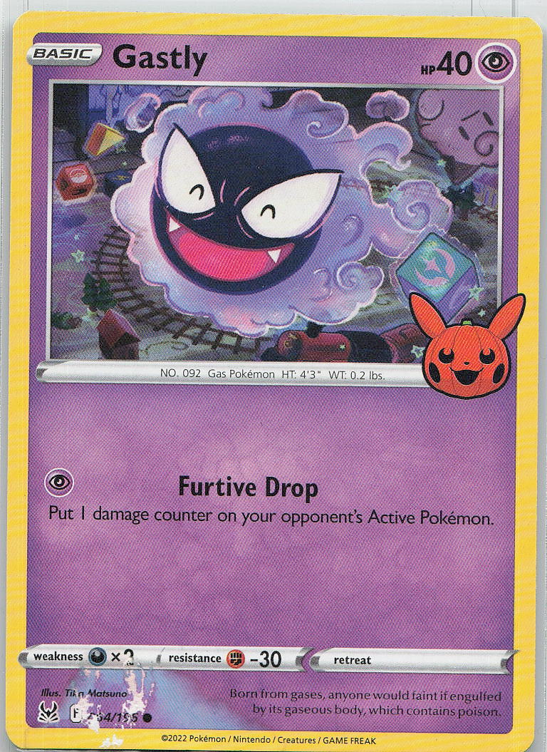 Gastly
