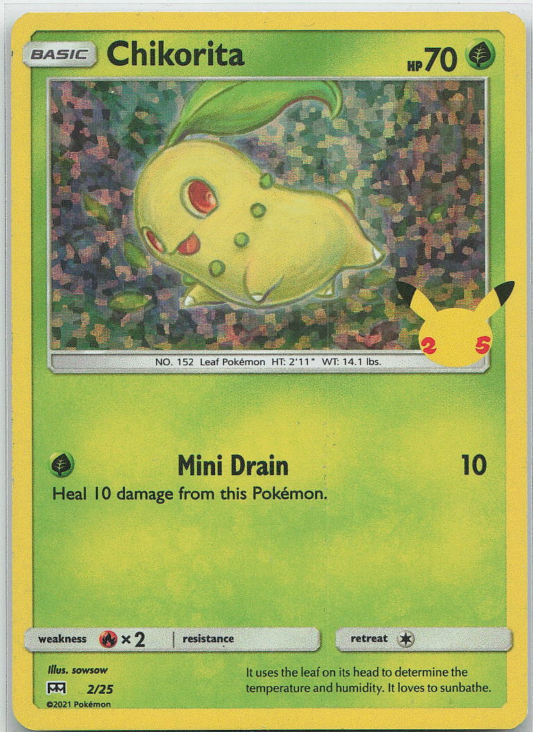 Chikorita
