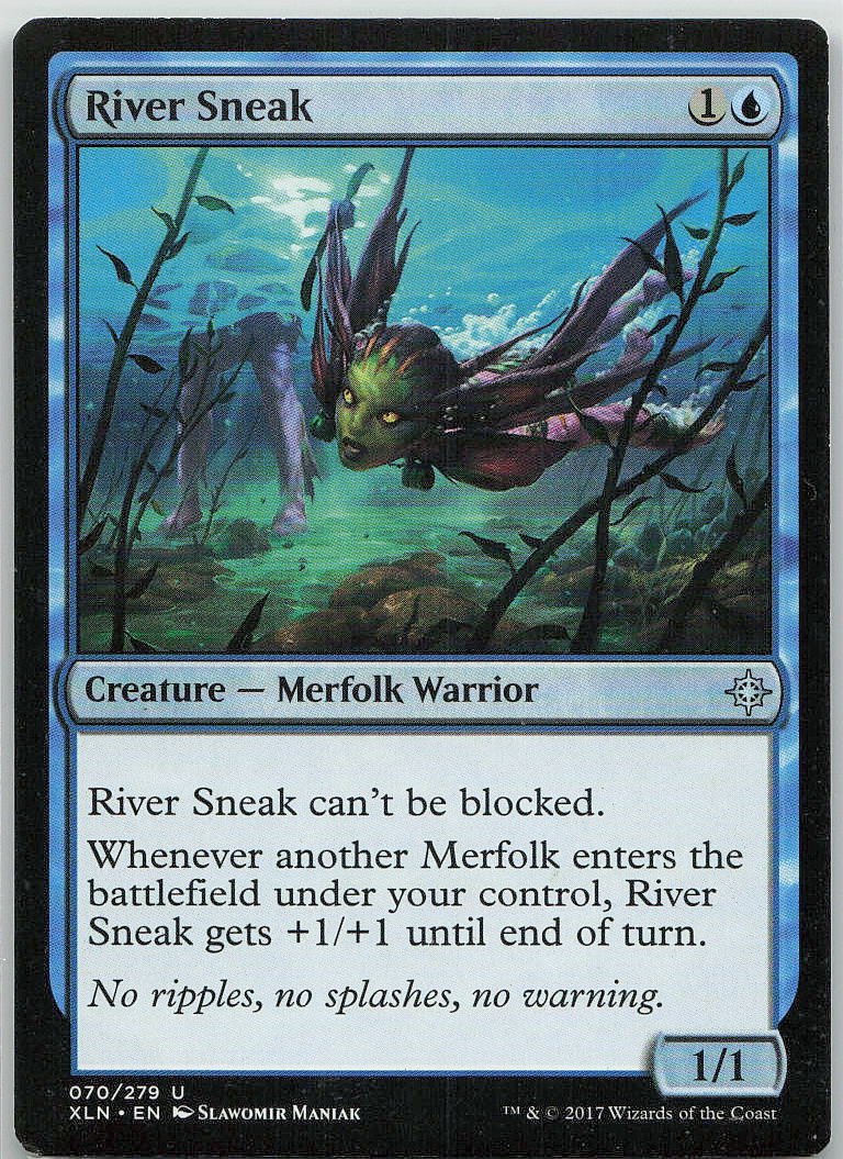 River Sneak
