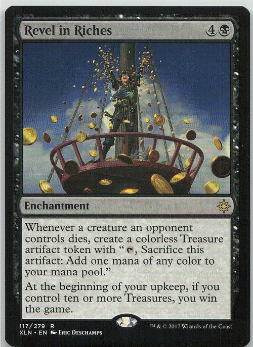 Revel in Riches