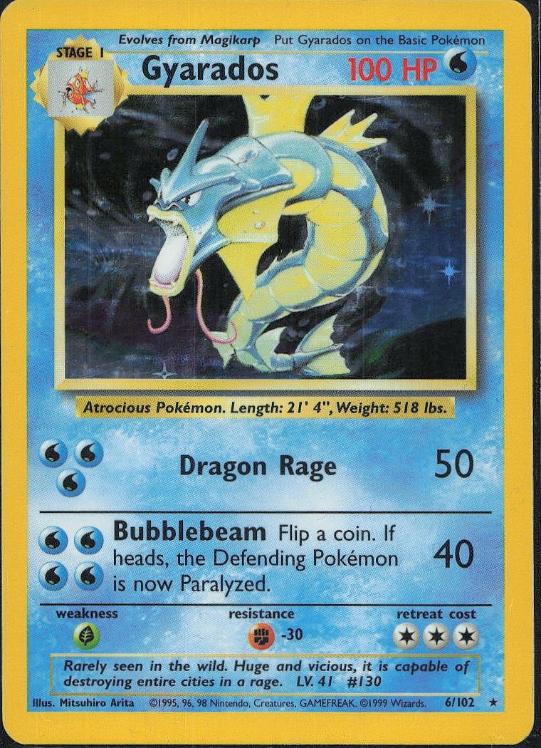 Gyarados