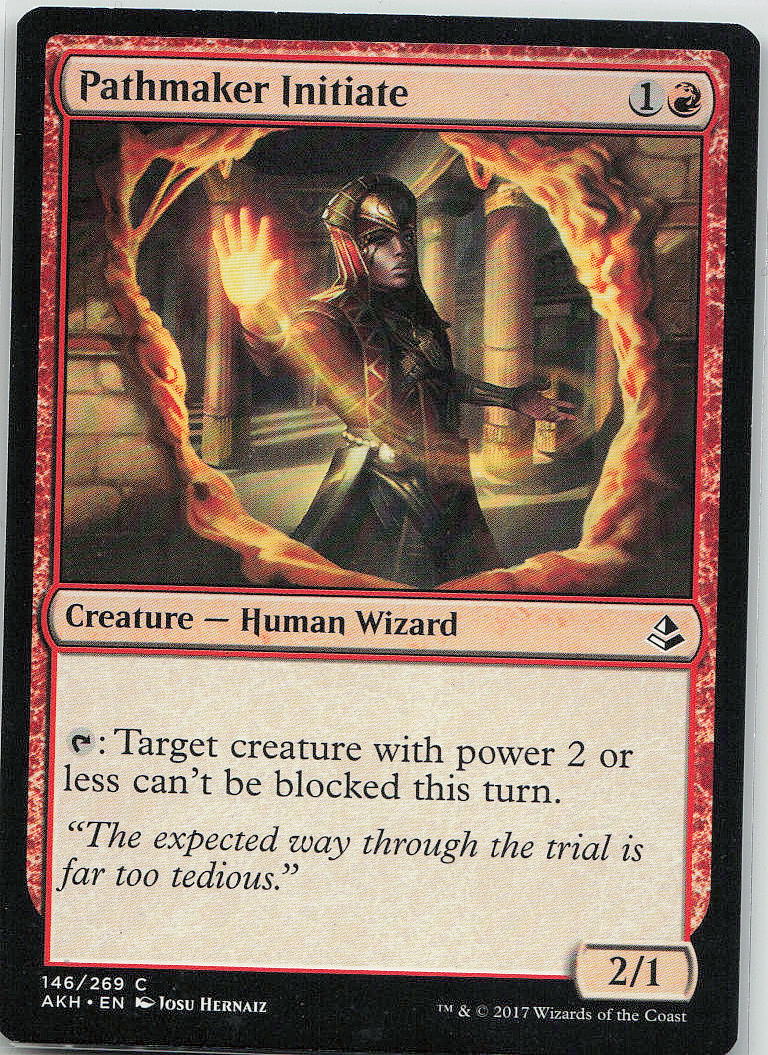 Pathmaker Initiate