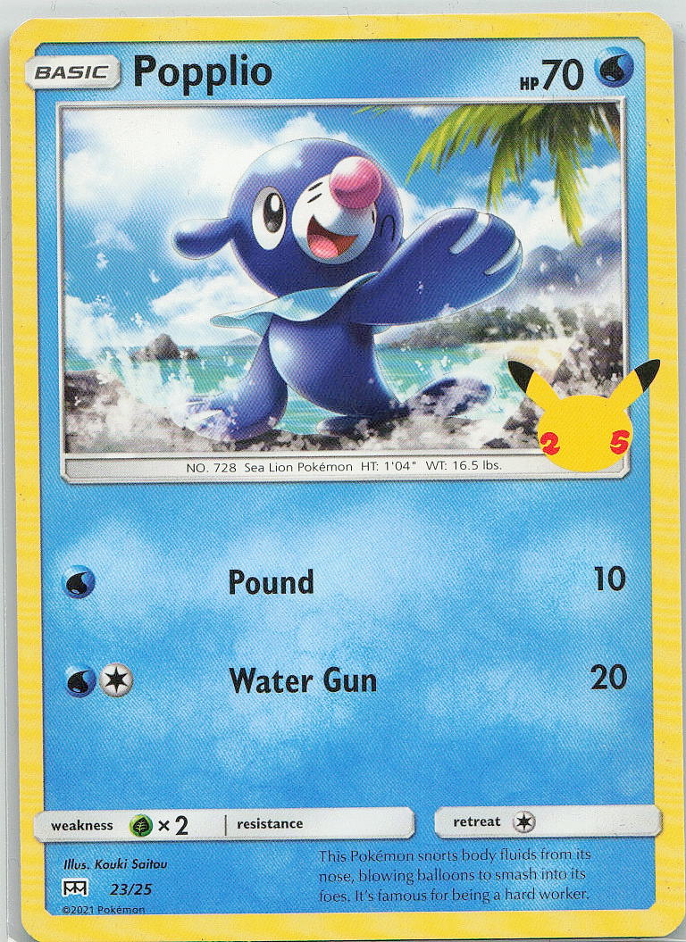 Popplio