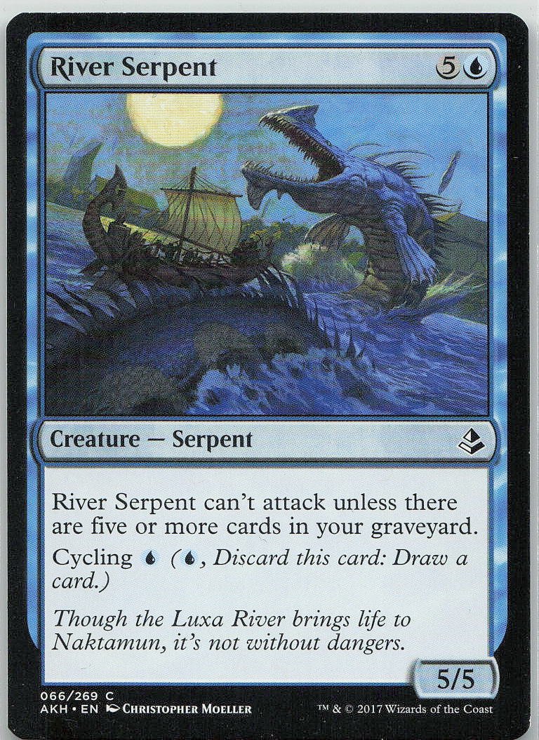 River Serpent