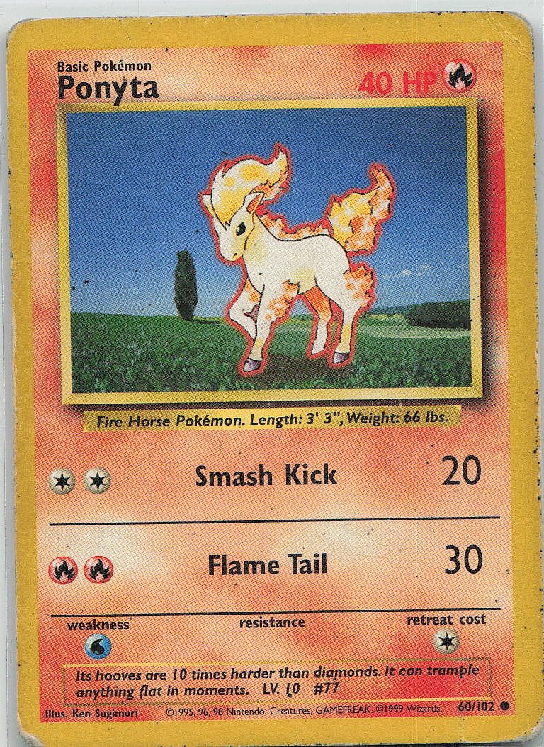 Ponyta