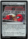 Daily Bugle Newspaper