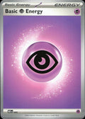 Basic Psychic Energy