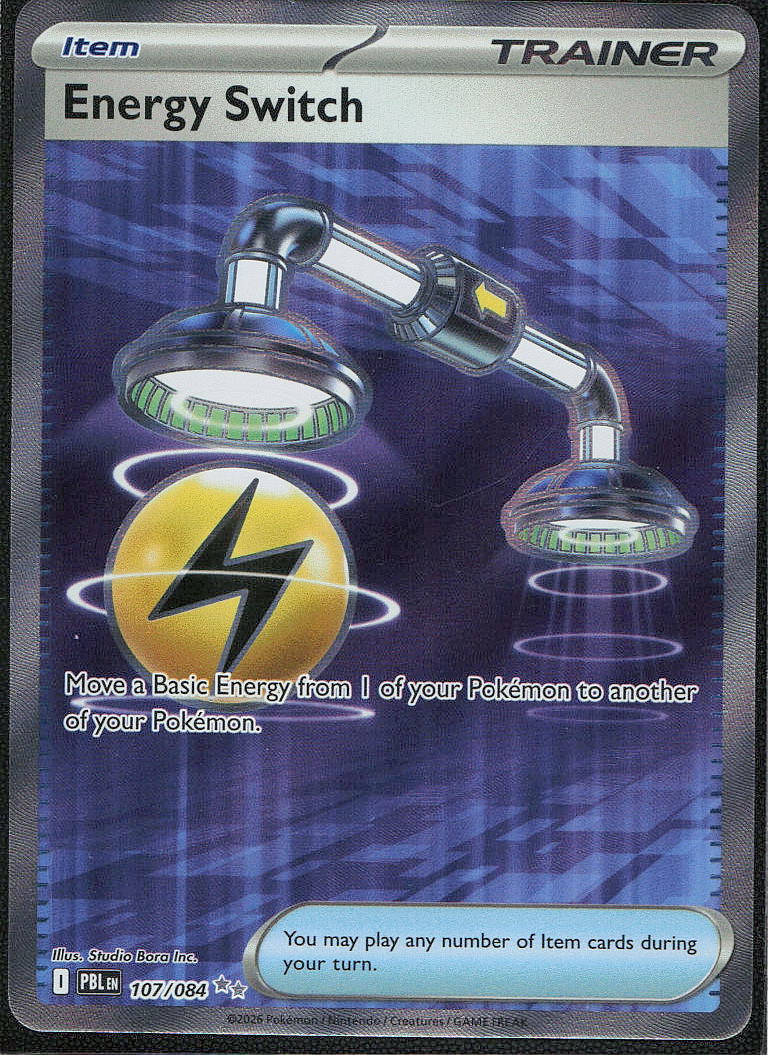 Energy Switch
