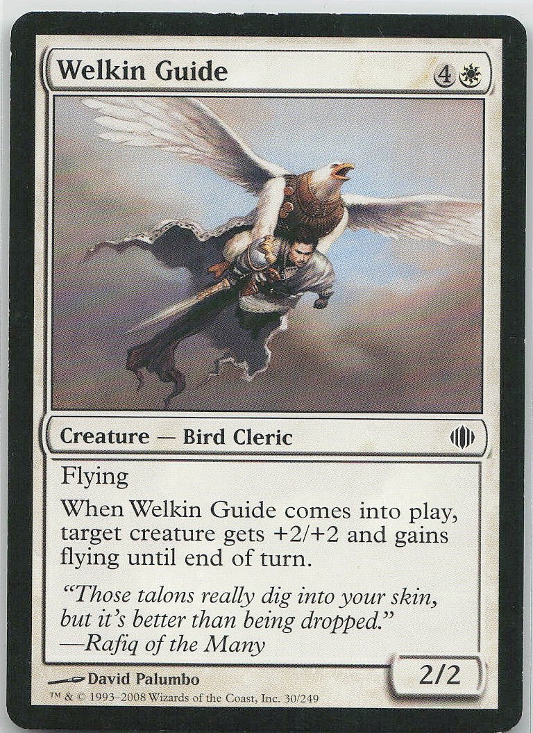 Welkin Guide