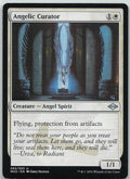 Angelic Curator