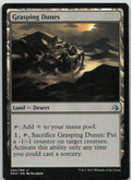 Grasping Dunes