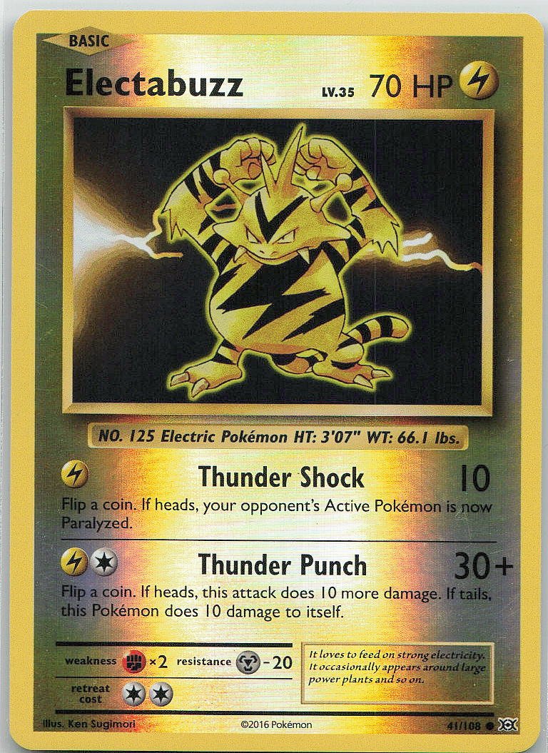 Electabuzz