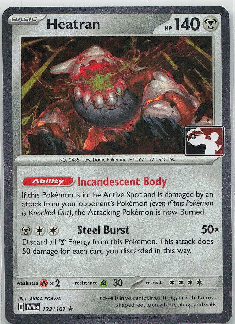 Heatran