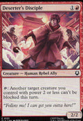 Deserter's Disciple