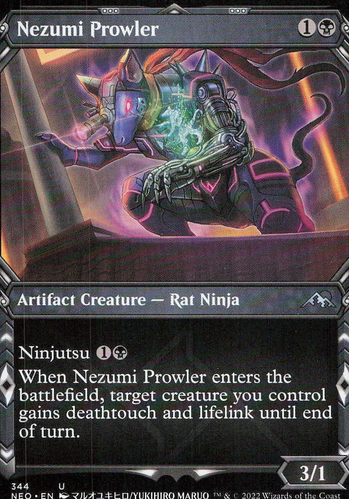 Nezumi Prowler