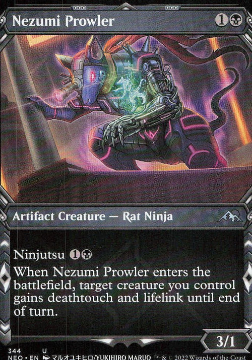 Nezumi Prowler