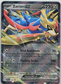Zacian ex