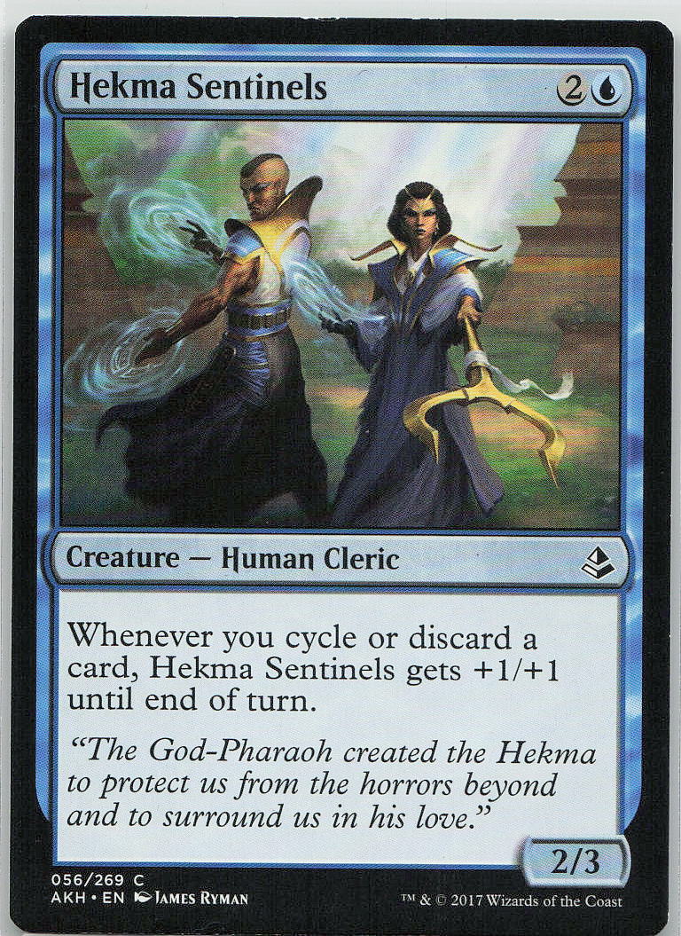 Hekma Sentinels