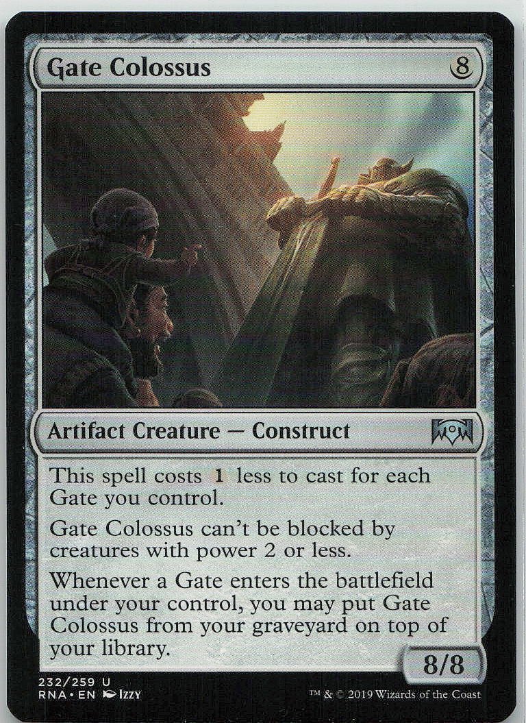 Gate Colossus