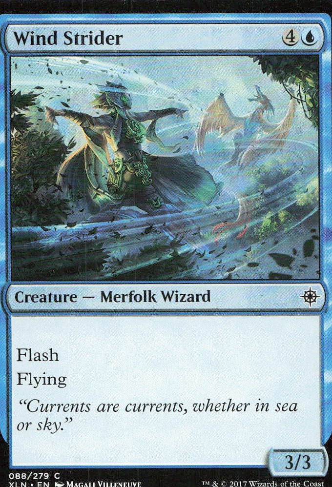 Wind Strider