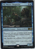 Sai, Master Thopterist