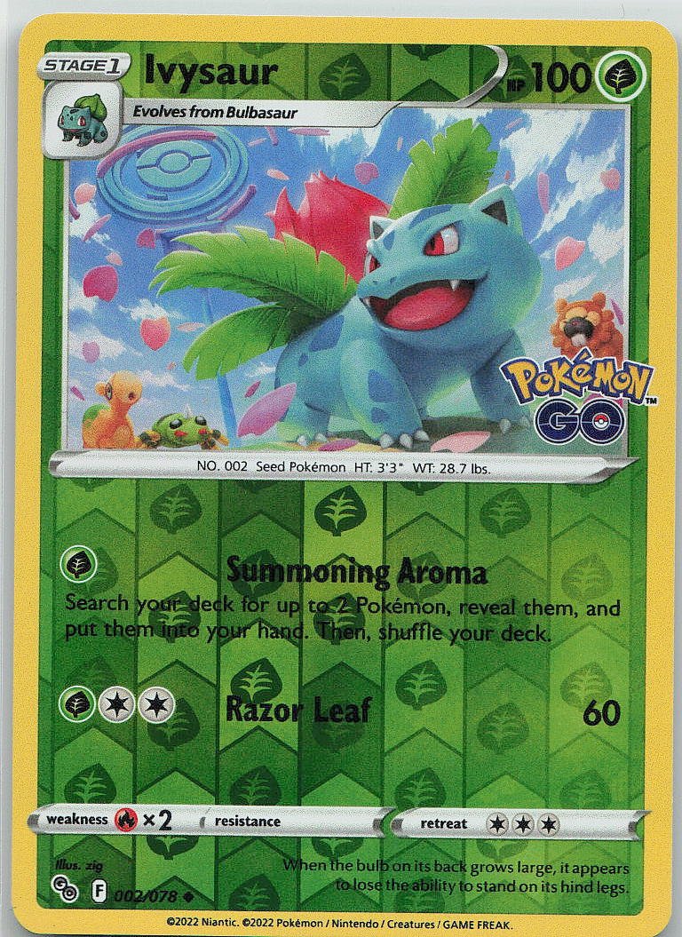 Ivysaur