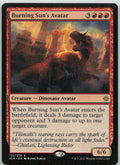 Burning Sun's Avatar