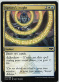 Sphinx's Insight